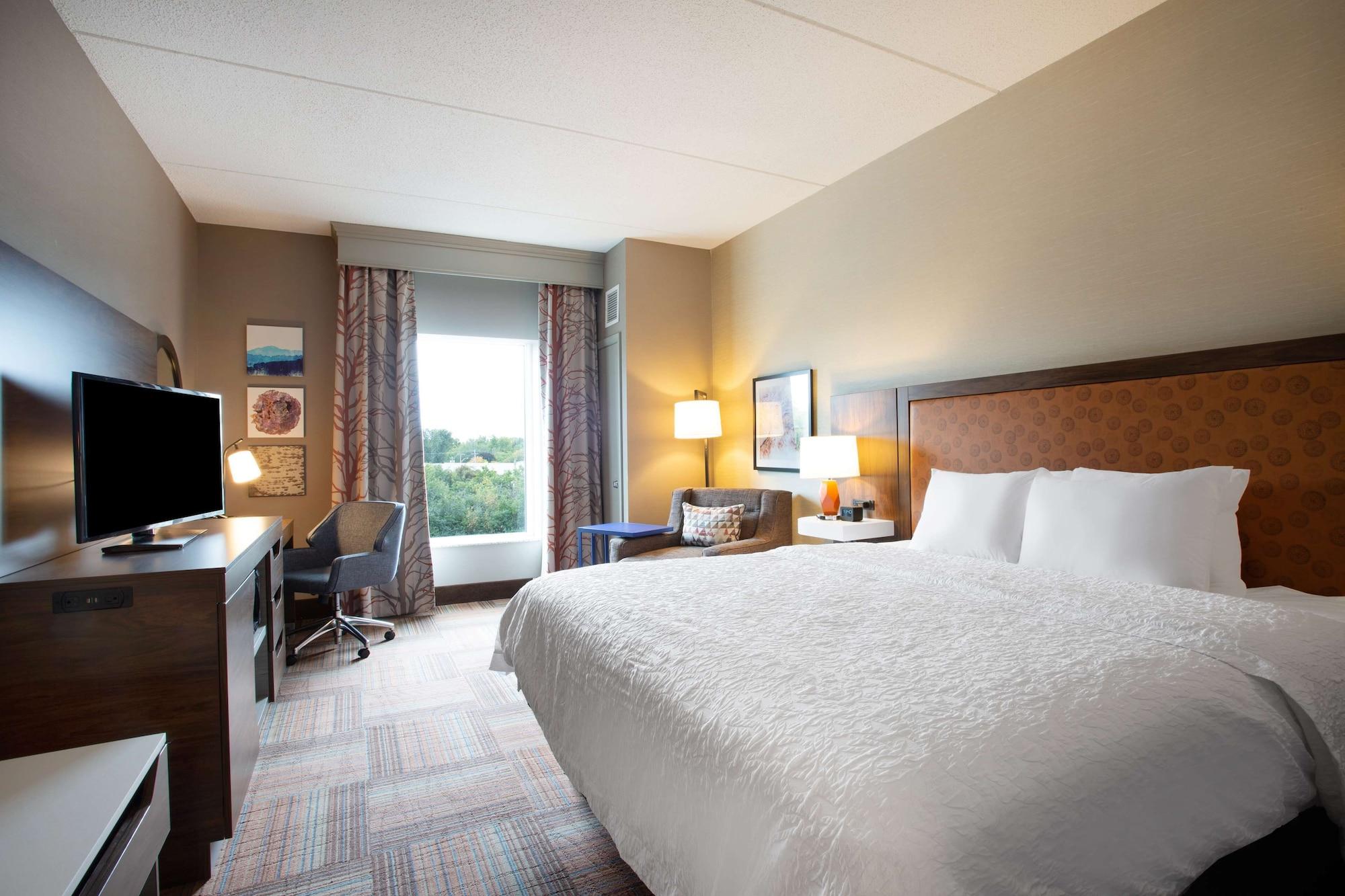 Hampton Inn Watertown Zewnętrze zdjęcie