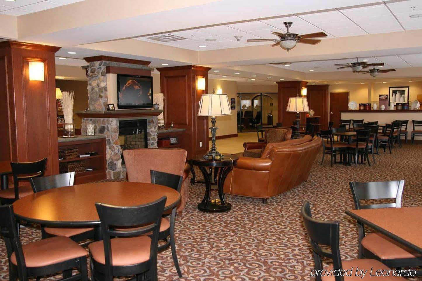Hampton Inn Watertown Restauracja zdjęcie