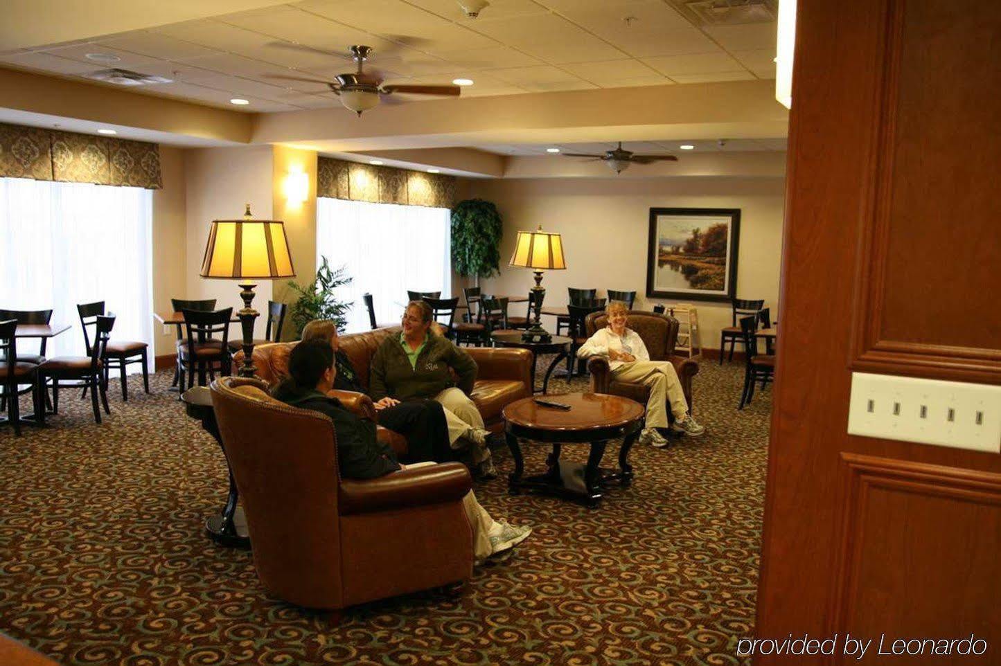 Hampton Inn Watertown Wnętrze zdjęcie