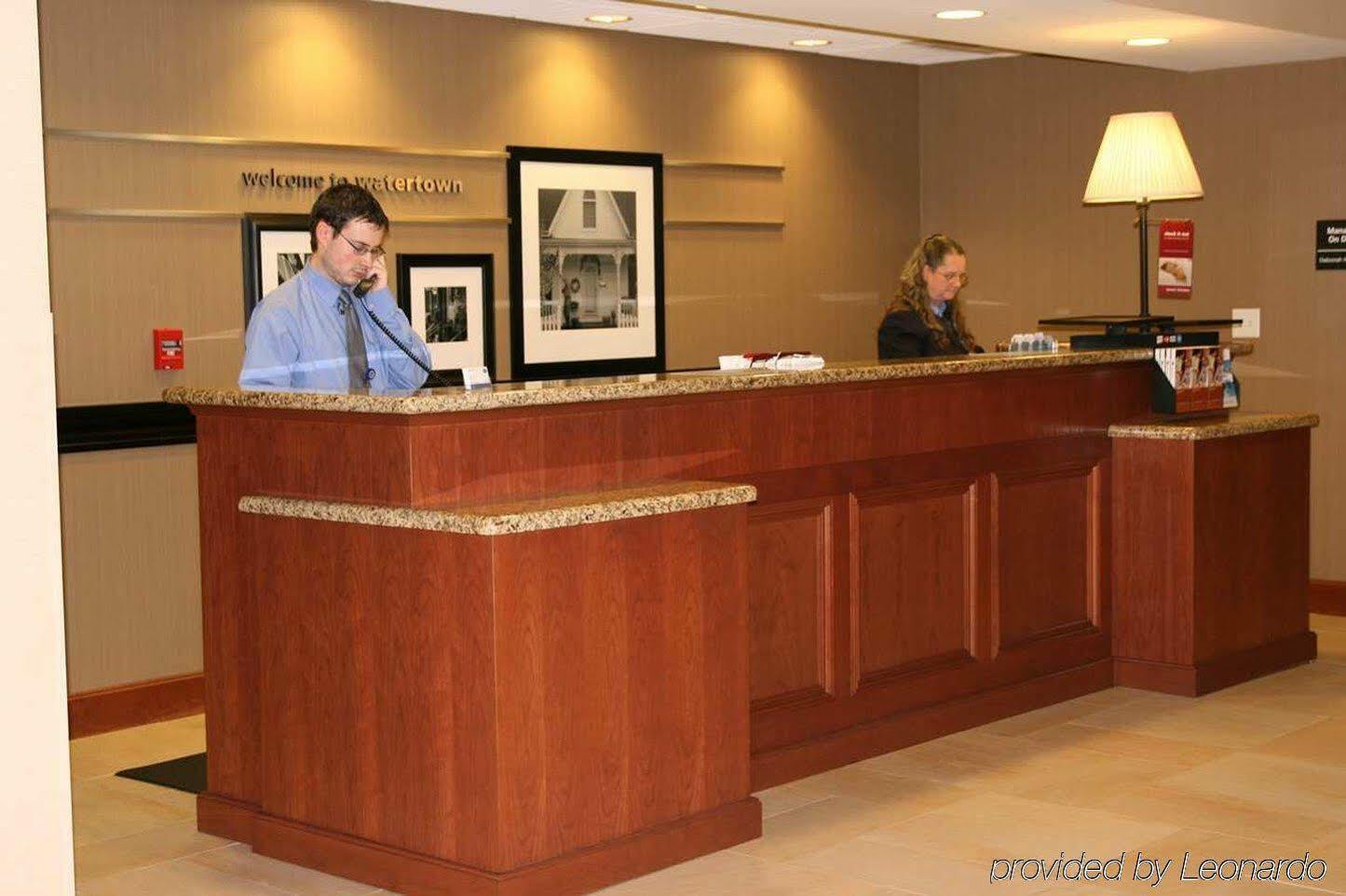 Hampton Inn Watertown Zewnętrze zdjęcie